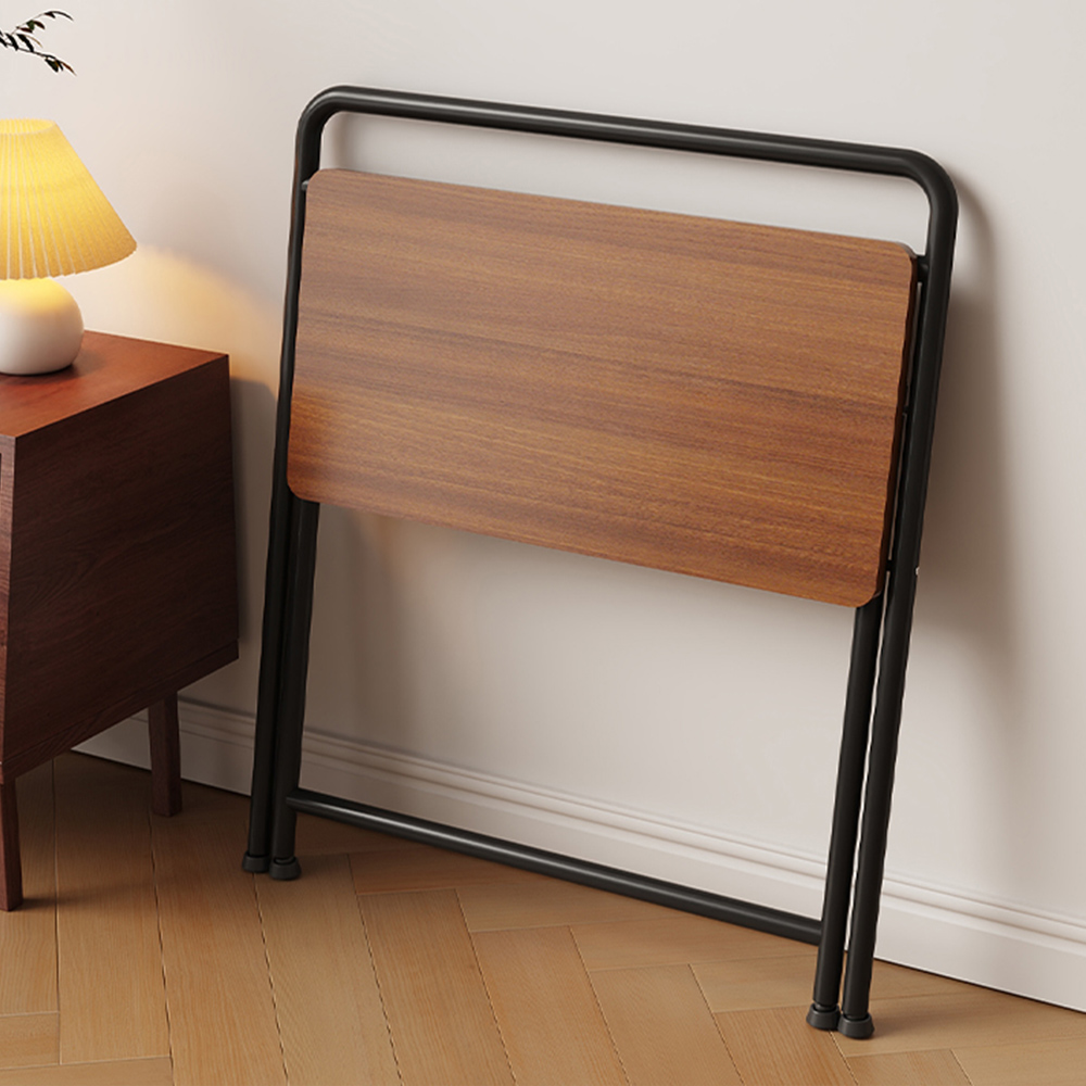 간편 접이식 책상 학생 원룸 간이 일반형 미니 공부 테이블