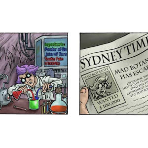 호주 시드니: 어린이를 위한 식물원 셀프 가이드 어드벤처 헌트 솔직 후기 | 실사용자 리뷰 분석 - 상품 이미지 3