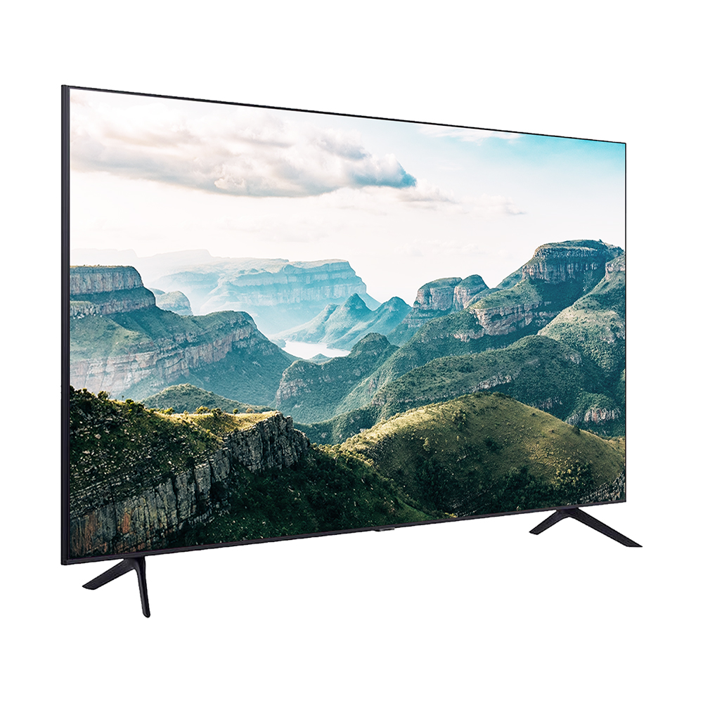 삼성 4K UHD 214cm(85인치) LH85B 비즈니스TV 1등급 스탠드