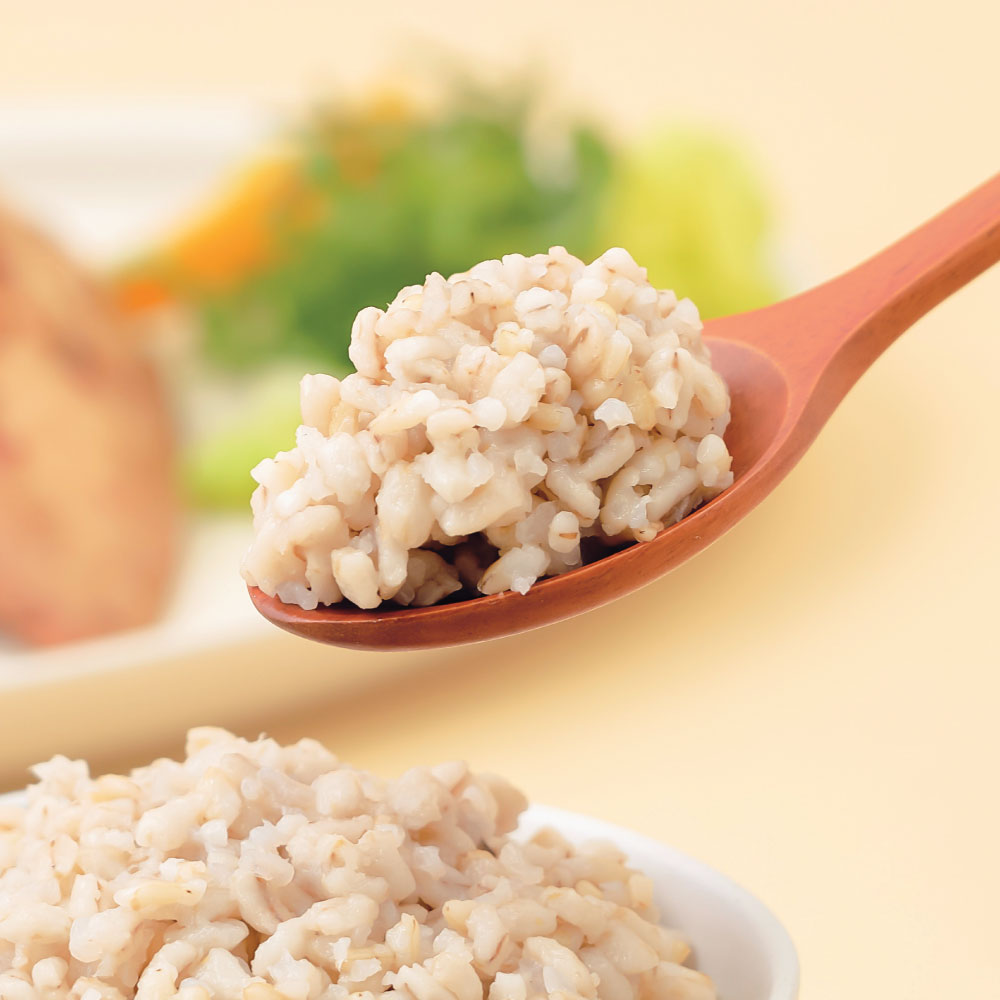 채우닭 94kcal 늘보리 현미 곤약밥 곤약 즉석밥 110g 1팩 - 상세 이미지 3