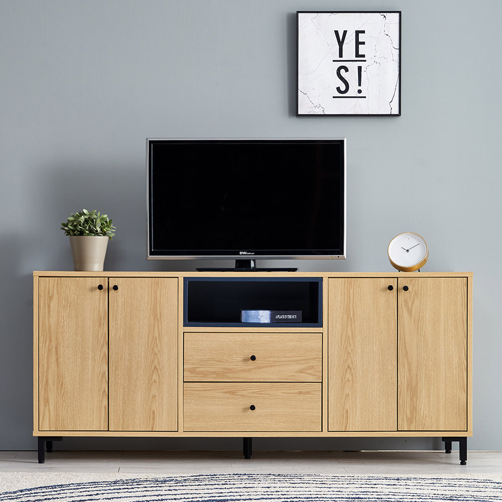 동서가구 제이스 1600 높은 거실장 DF915137