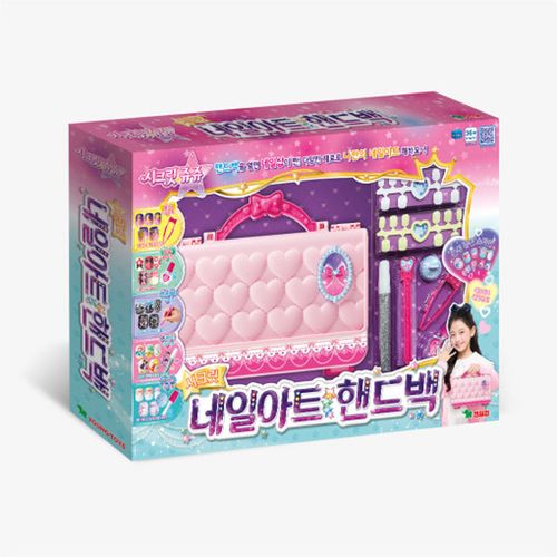 시크릿쥬쥬 시크릿보석화장 메이크업박스 화장품 화장대 시크릿주주 이미지 8