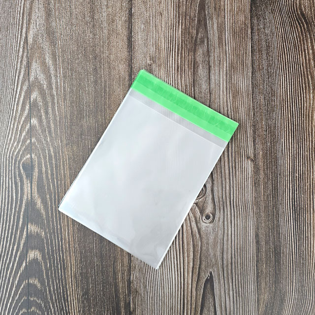 쿠키 초콜렛 포장용 opp 접착식 비닐 5호 (15cmx18cm) 50매 - 상세 이미지 3