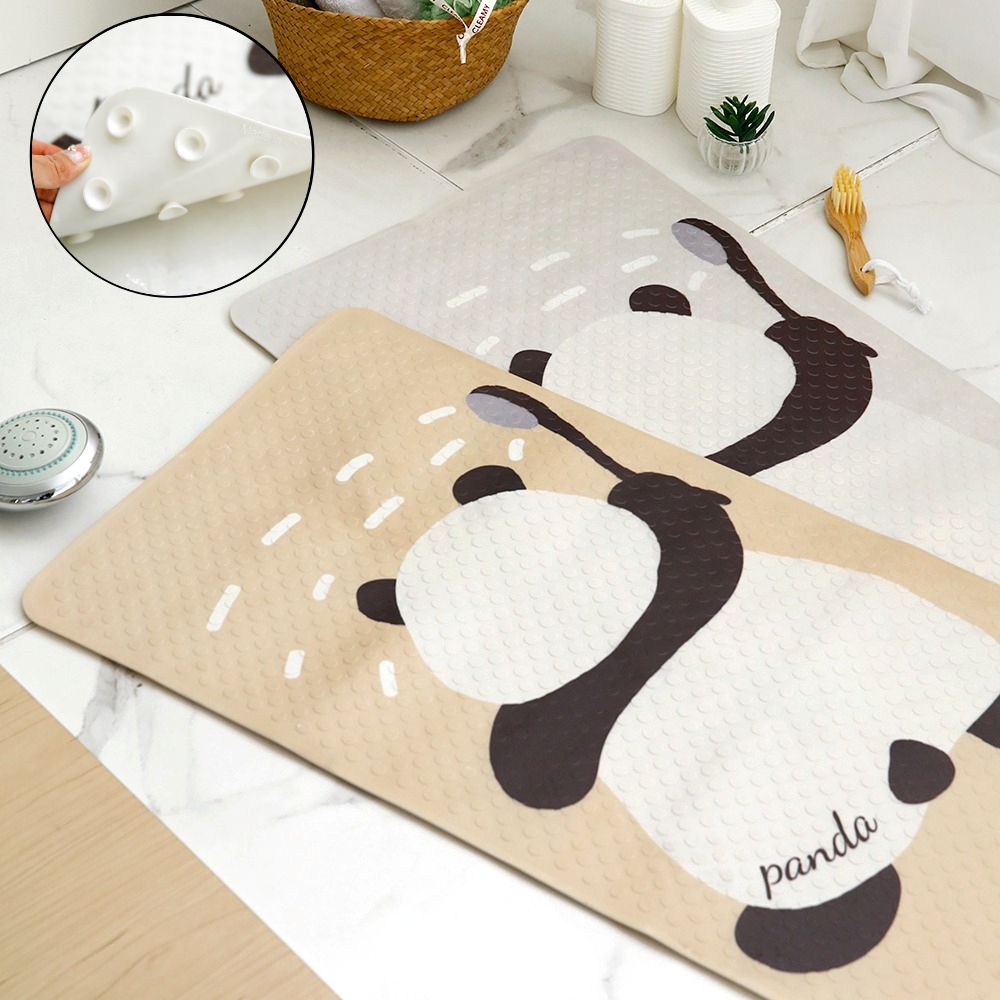 욕실 미끄럼방지매트 아기 화장실 베란다 논슬립 흡착 욕실매트