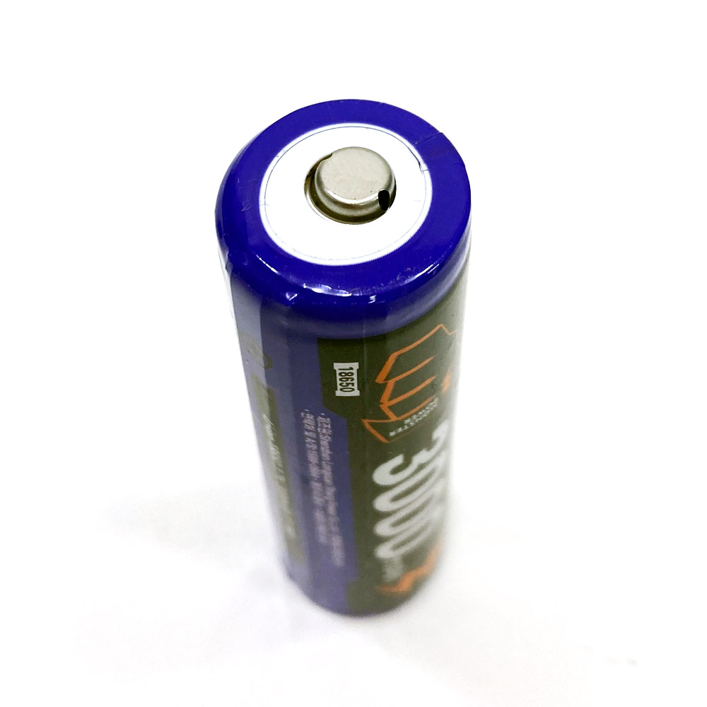 18650 배터리 3000mAh 보호회로 건전지 리튬이온 충전지 - 상세 이미지 4