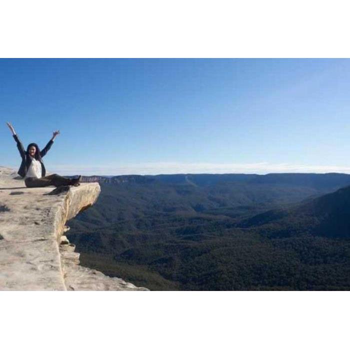 호주 시드니: 블루 마운틴 & 페더데일 야생 공원 당일 여행 이미지 2
