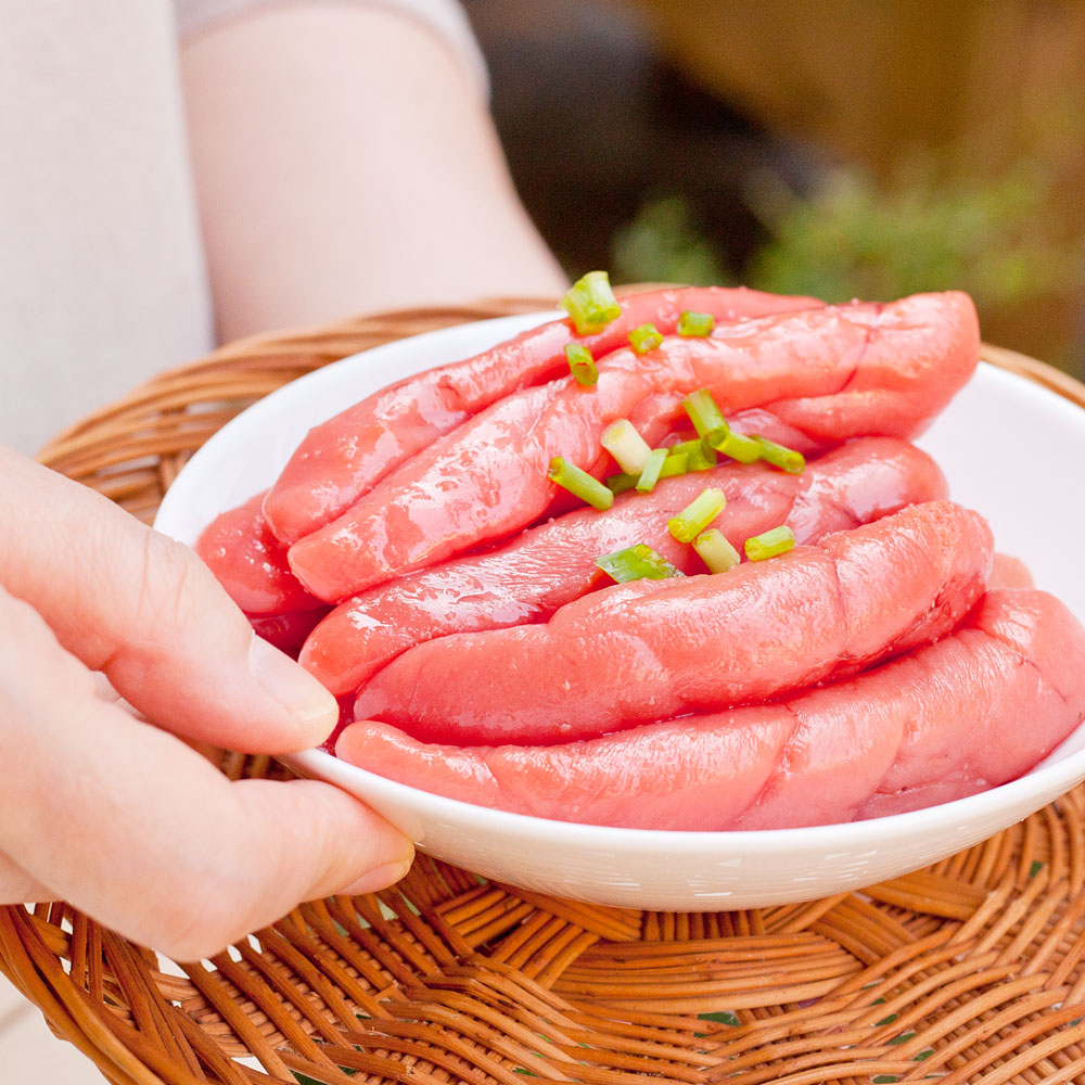 백명란젓 정란 프리미엄 백명란 500g - 상세 이미지 3