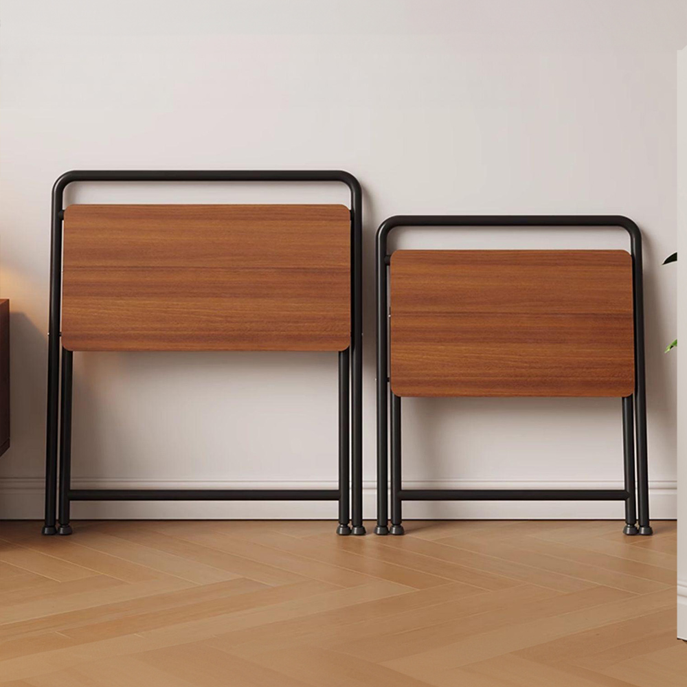 간편 접이식 책상 학생 원룸 간이 일반형 미니 공부 테이블