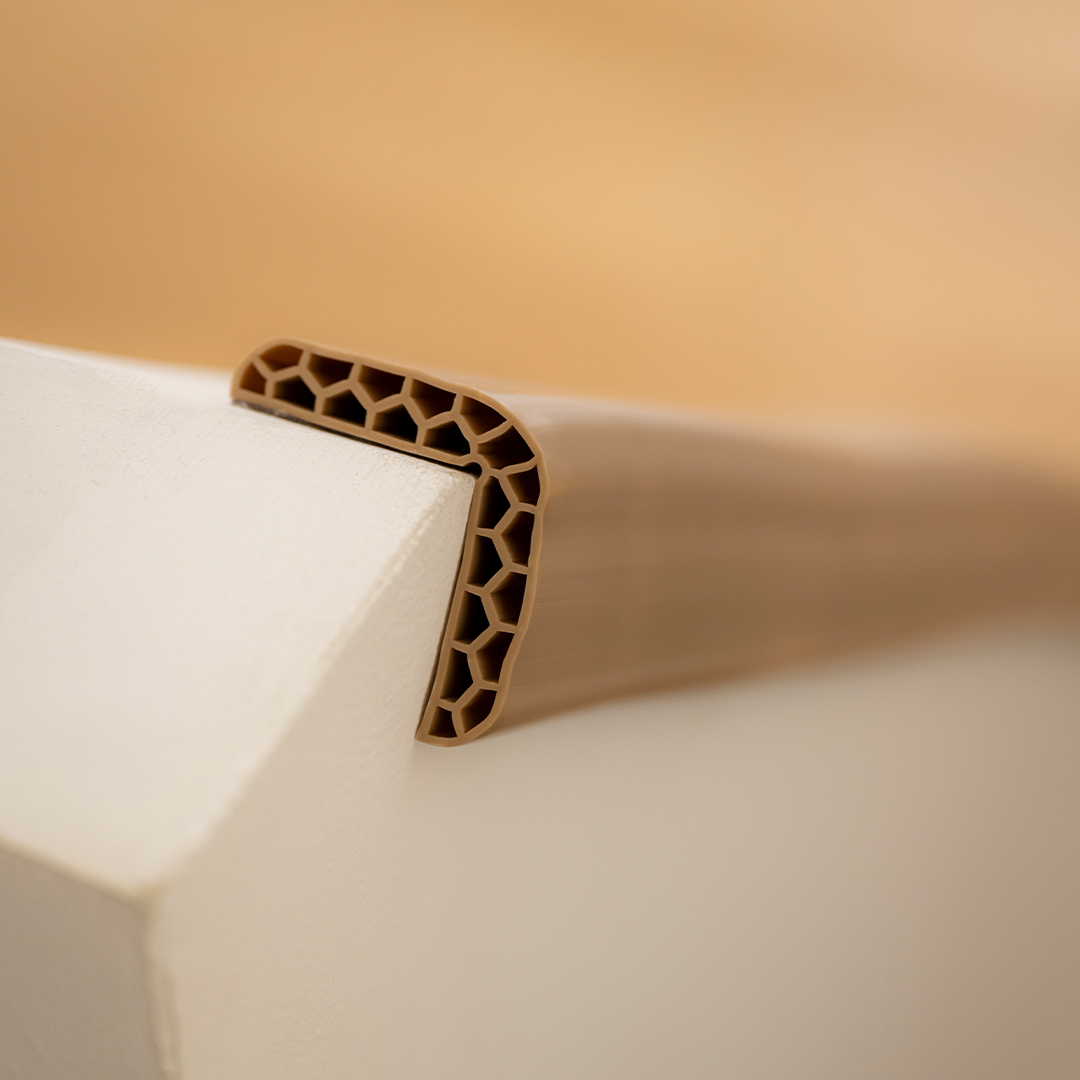 아가드 벌집 에어쿠션 모서리 보호대 2M 소형 아기 안전 가드