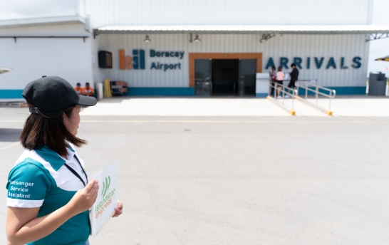 필리핀 고도프레도 P. 라모스 공항 - 보라카이 공용 픽업/샌딩 서비스 (상품 페이지 Google 번역됨) 이미지 2