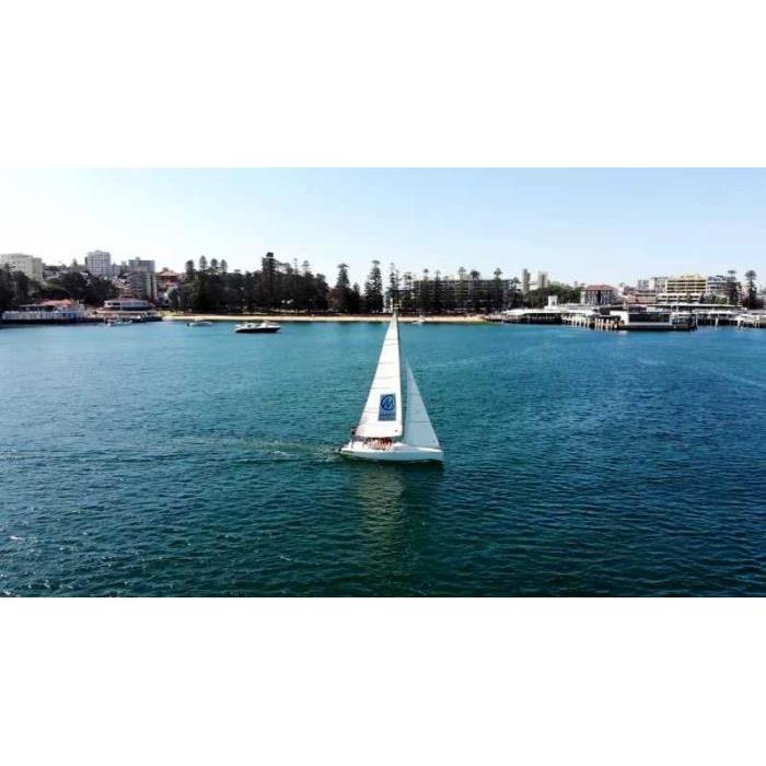 호주 맨리 출발: 시드니 하버 실습 2시간 요트 크루즈 이미지 2