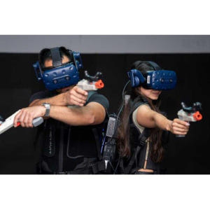 호주 시드니 BONDI JUNCTION: 가상 현실 체험 솔직 후기 | 실사용자 리뷰 분석 - 상품 이미지 3