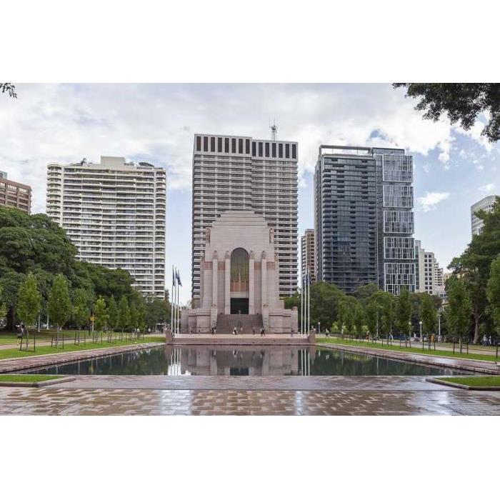 호주 시드니: 오디오 가이드가 포함된 셀프 가이드 워킹 투어 이미지 2