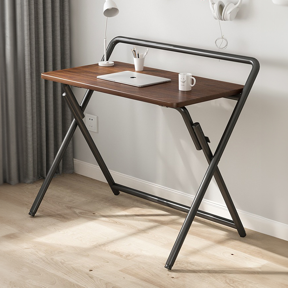 간편 접이식 책상 학생 원룸 간이 일반형 미니 공부 테이블