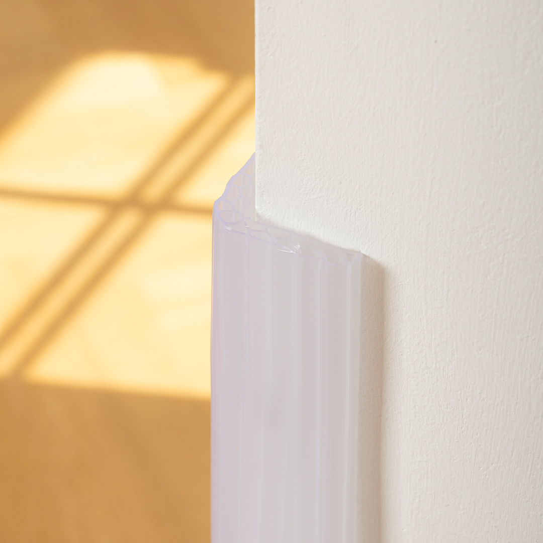 아가드 벌집 에어쿠션 모서리 보호대 2M 소형 아기 안전 가드