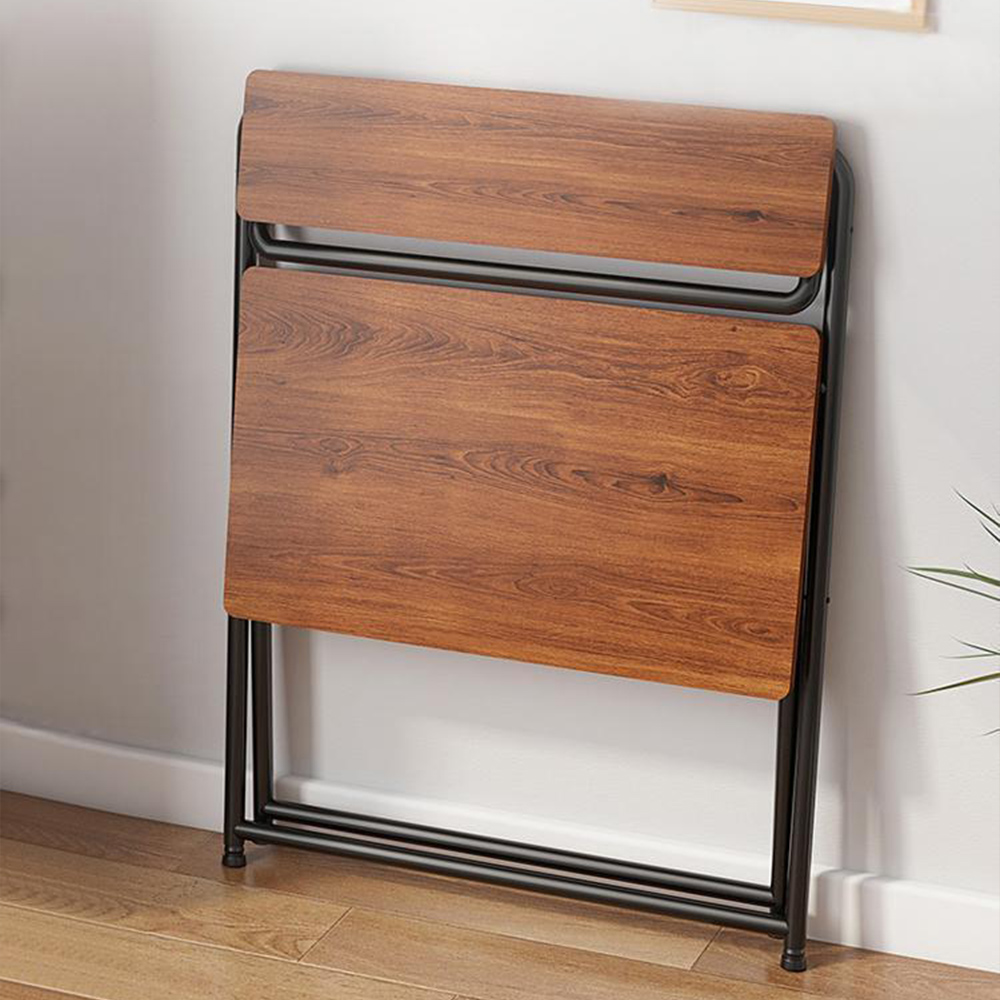 간편 접이식 책상 학생 원룸 간이 일반형 미니 공부 테이블