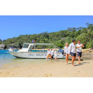 호주 시드니: 현지 가이드와 함께하는 시크릿 비치 하버 크루즈 솔직 후기 | 실사용자 리뷰 분석 - 상품 이미지 1