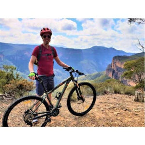 호주 시드니 블루마운틴 출발: 산악 전기 자전거 타기, 행잉록 솔직 후기 | 실사용자 리뷰 분석 - 상품 이미지 1