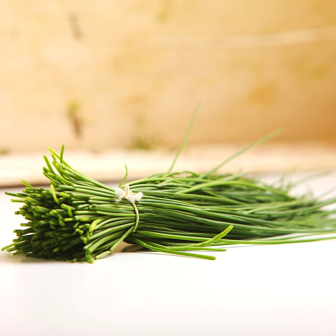 약 10g 2팩 ) 국내산 生 차이브 골파 chive : 미트팬트리