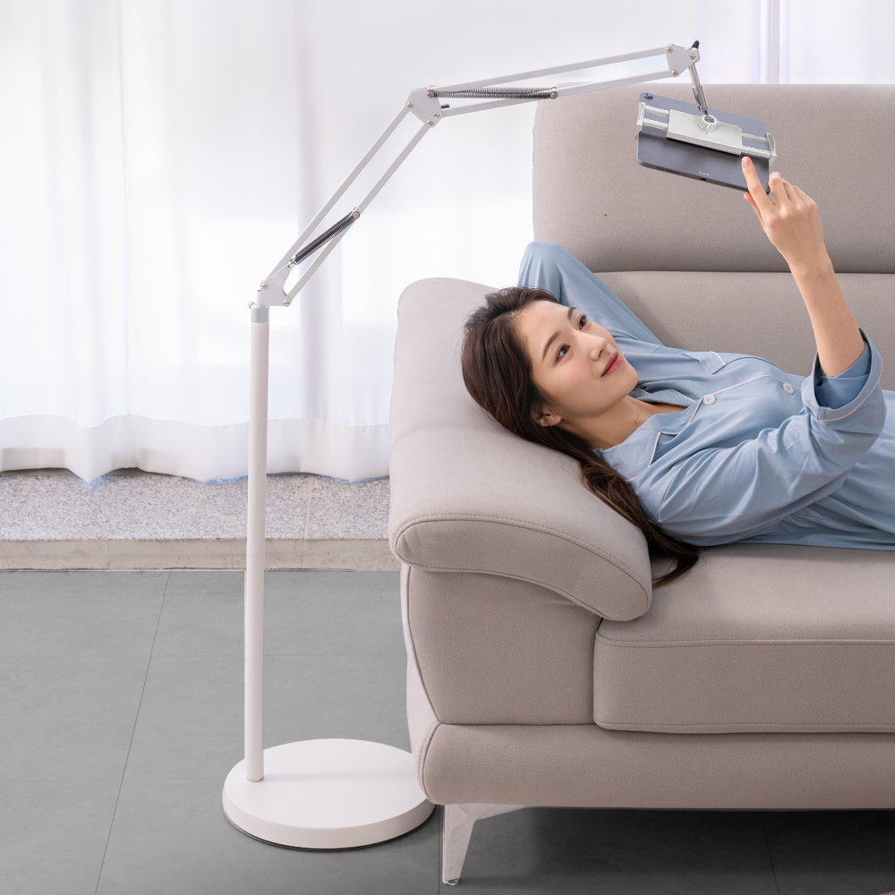 니케 태블릿 거치대 아이패드 거치대 침대 갤럭시탭 패드 The Comfy