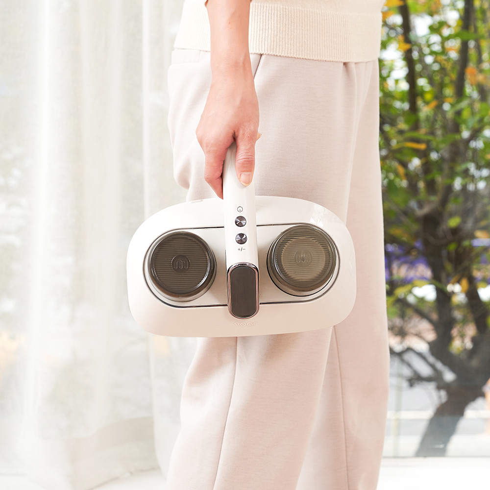 보아르 컴포트클링 무선 침구청소기 UV살균 BLDC 듀얼모터 침대 매트리스 이불 청소