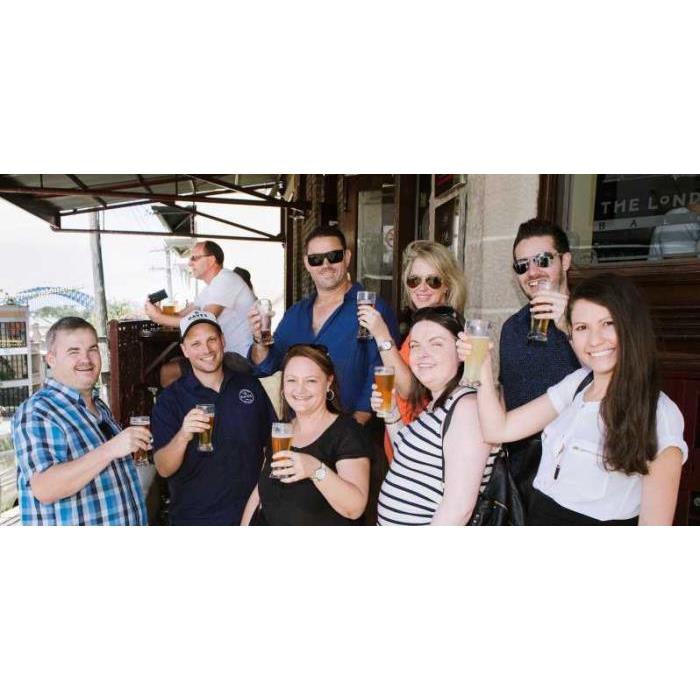 호주 시드니 맥주 또는 와인과 함께하는 BALMAIN HISTORIC PUB 워킹 투어 이미지 2