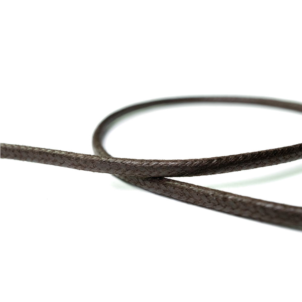 사피르 왁스 라운드 구두 끈 60cm / 운동화 부츠 가죽 정장 신발 슈레이스