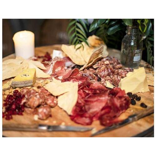 호주 시드니: 도시 와이너리 와인 시음 투어와 치즈 플래터 이미지 1