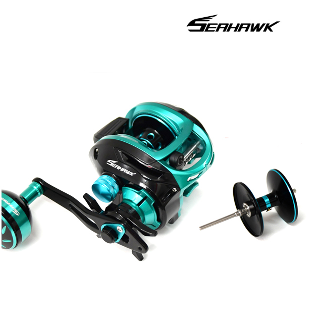 씨호크 테티스 타코 드랙음 베이트릴 문어 참돔 타이라바 선상 릴