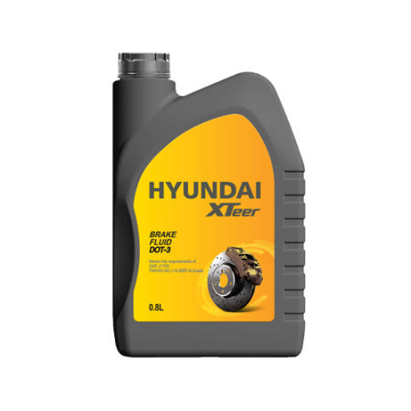 엑스티어 DOT-3 0.8L 브레이크 오일