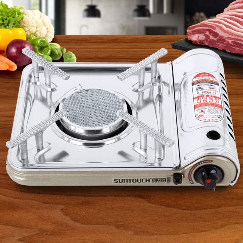 부스타 코스트코 가스버너 부탄 브루스타 suntouch 고화력 캠핑용 가스렌지