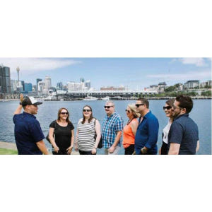 호주 시드니 맥주 또는 와인과 함께하는 BALMAIN HISTORIC P... 솔직 후기 | 실사용자 리뷰 분석 - 상품 이미지 3