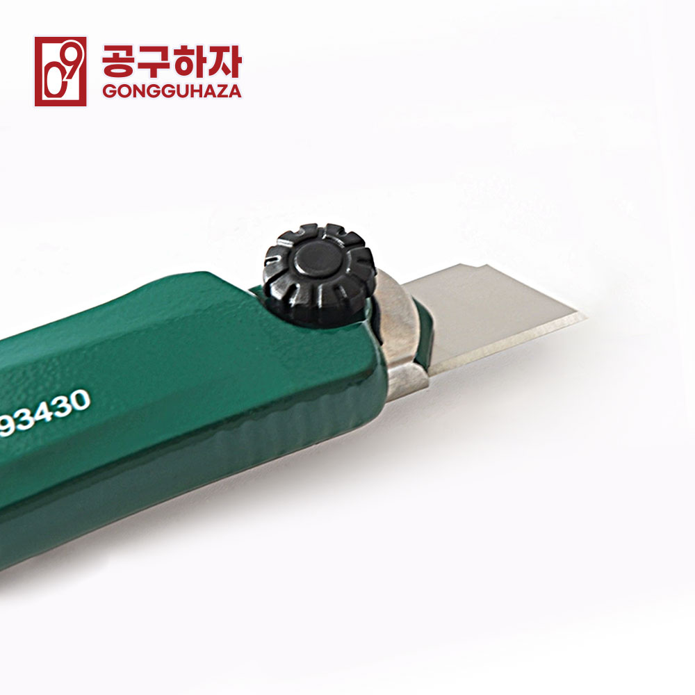 공구하자 커터칼 택배 벽지 캇타 썬팅 도배 장판 칼 커터칼 스토리지 블레이드 커터칼 - 상세 이미지 5