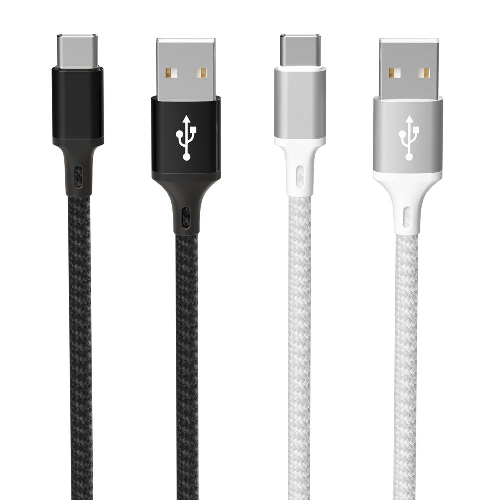 이어맥 USB to C타입 고속 충전 케이블1.5m/2.5m - 상품 이미지