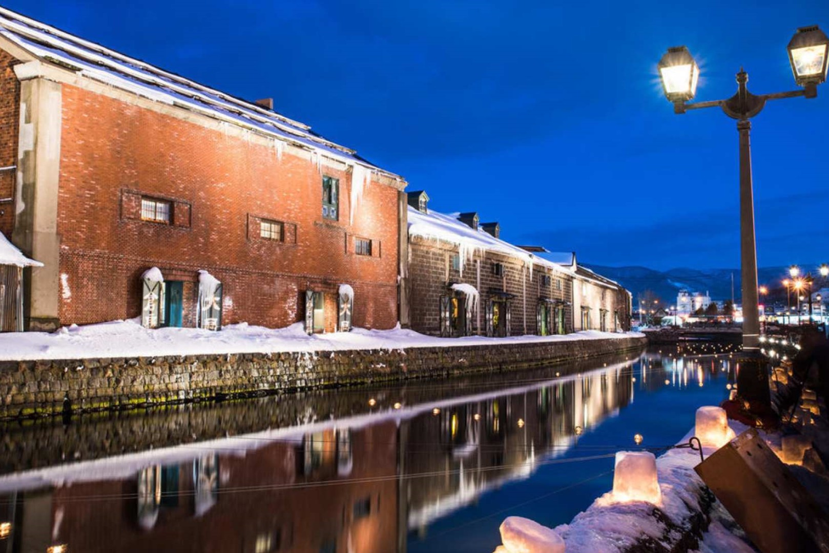 [프리미엄 소규모 투어] 일본 북해도 삿포로 일일 버스 투어(한국인가이드,호헤이쿄온천+닛카위스키+입욕료 특전) 이미지 2