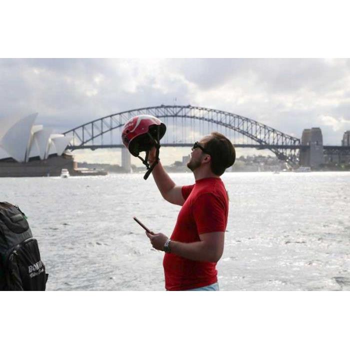 호주 시드니 하이라이트 2.5시간 자전거 투어 이미지 4