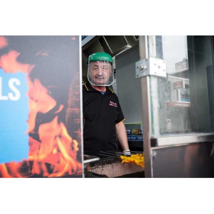 호주 시드니 메리랜드: 아프가니스탄, 시리아, 페르시아의 맛 투어 이미지 3