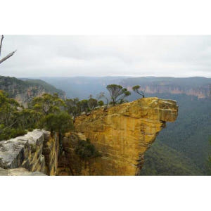 호주 시드니 블루마운틴 출발: 산악 전기 자전거 타기, 행잉록 솔직 후기 | 실사용자 리뷰 분석 - 상품 이미지 2