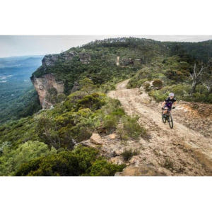 호주 시드니 블루마운틴 산악 전자 자전거 타기, 나로우넥 고원 솔직 후기 | 실사용자 리뷰 분석 - 상품 이미지 2