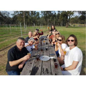 호주 시드니 출발: 점심 식사와 함께 헌터 밸리 멀티 양조장 투어 솔직 후기 | 실사용자 리뷰 분석 - 상품 이미지 1