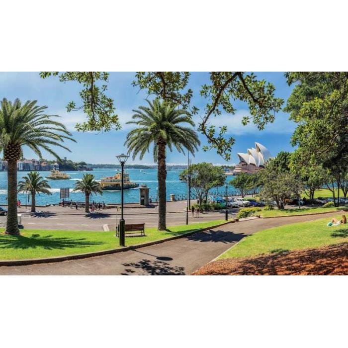 호주 시드니: 럭셔리 반나절 하이라이트 프라이빗 투어 이미지 2