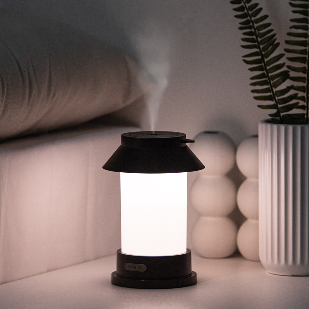 디센느 LED 스탠드 무선 미니가습기 무드등 조명 집들이선물 수유등 독서등 수면등