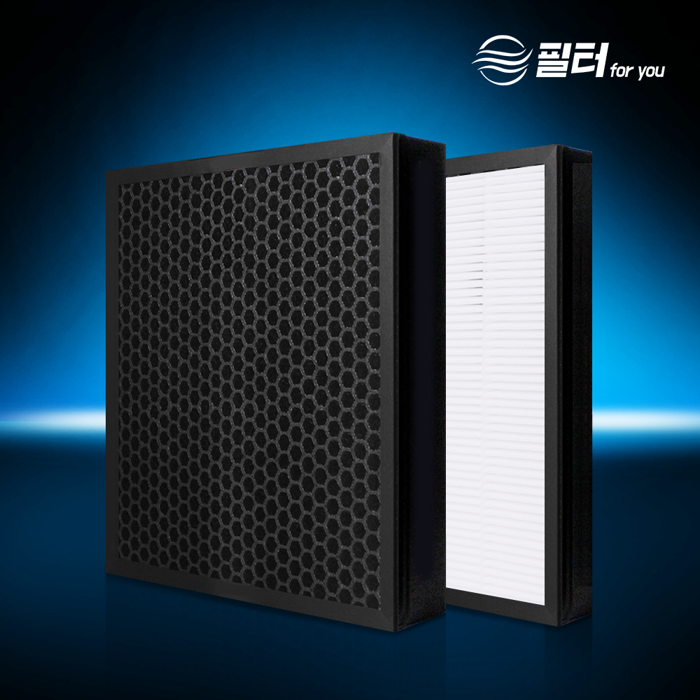 [호환] 위니아 공기청정기 필터 에어캐스터 EPA16DAAP WPA16D0BSW 스탠다드 필터포유