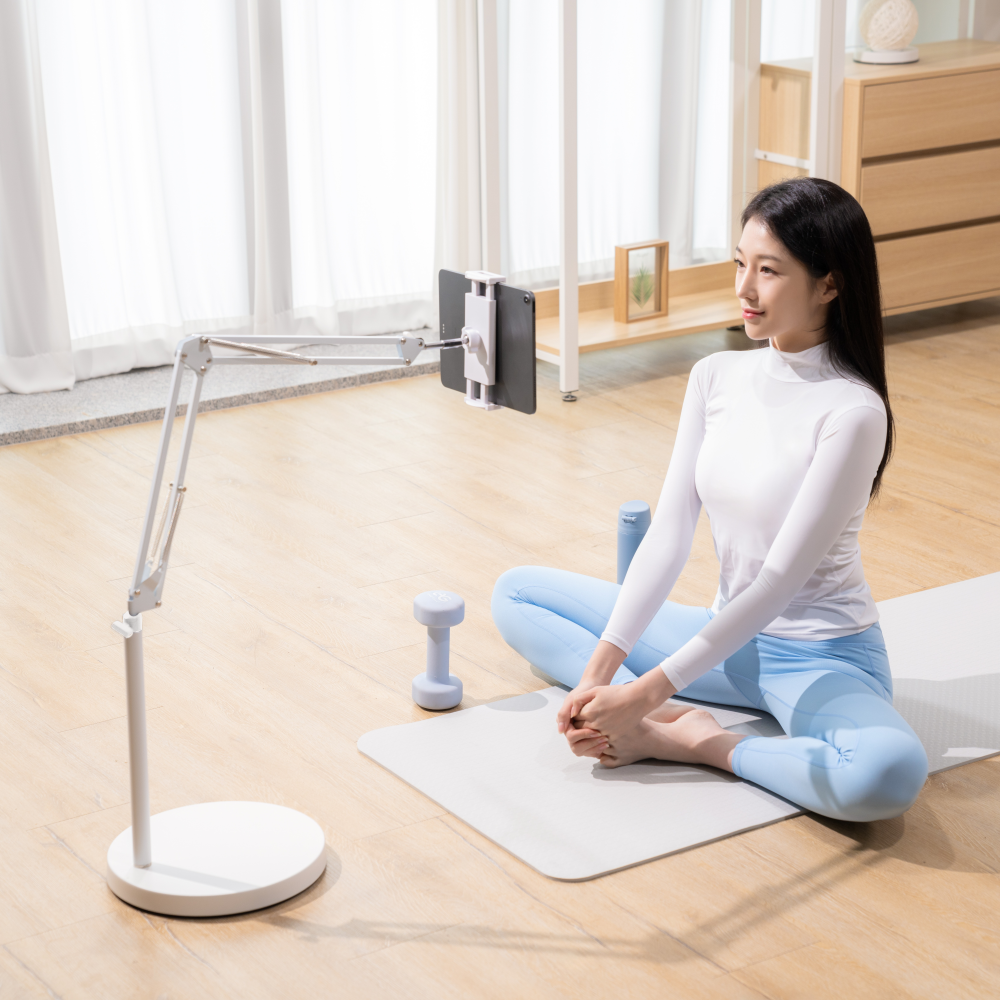 니케 태블릿 거치대 아이패드 거치대 침대 갤럭시탭 패드 The Comfy