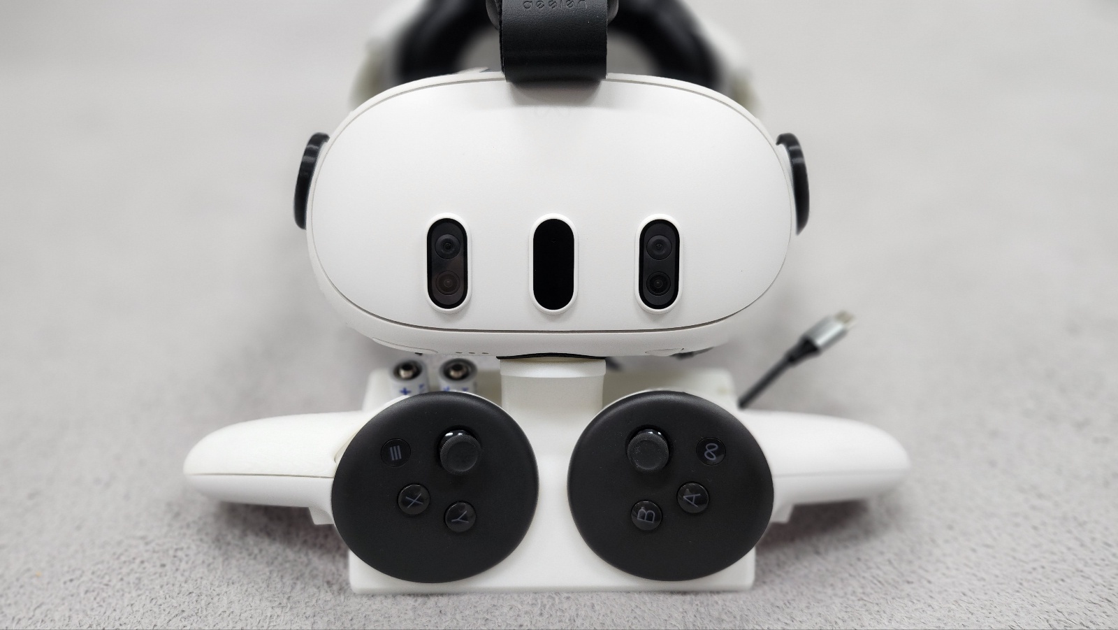 (와사비) 메타 퀘스트3 스탠드