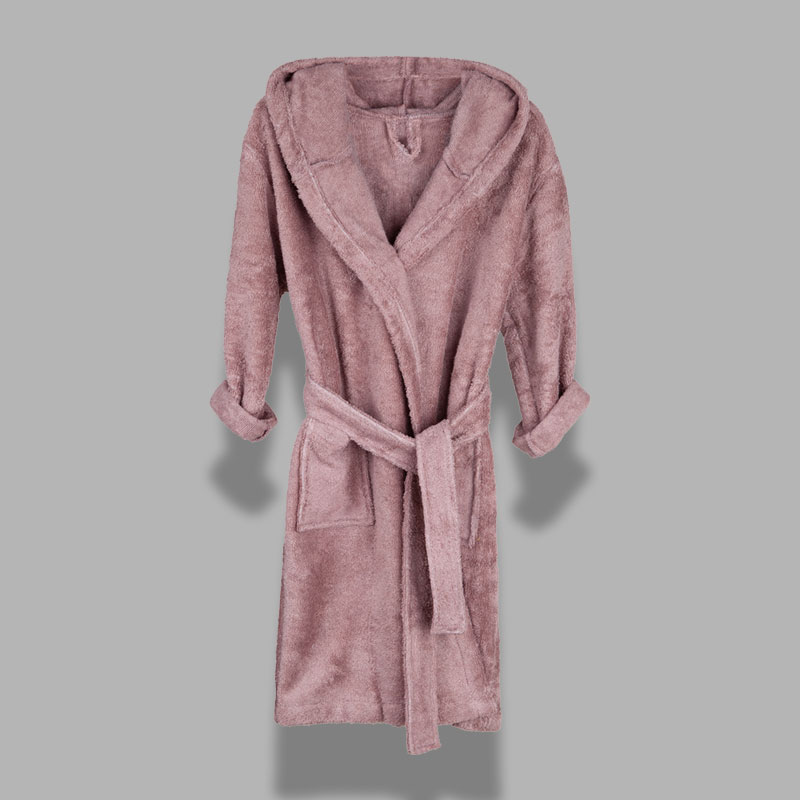 [팀부] 벨기에 명품 유아목욕가운 로브 4-6세