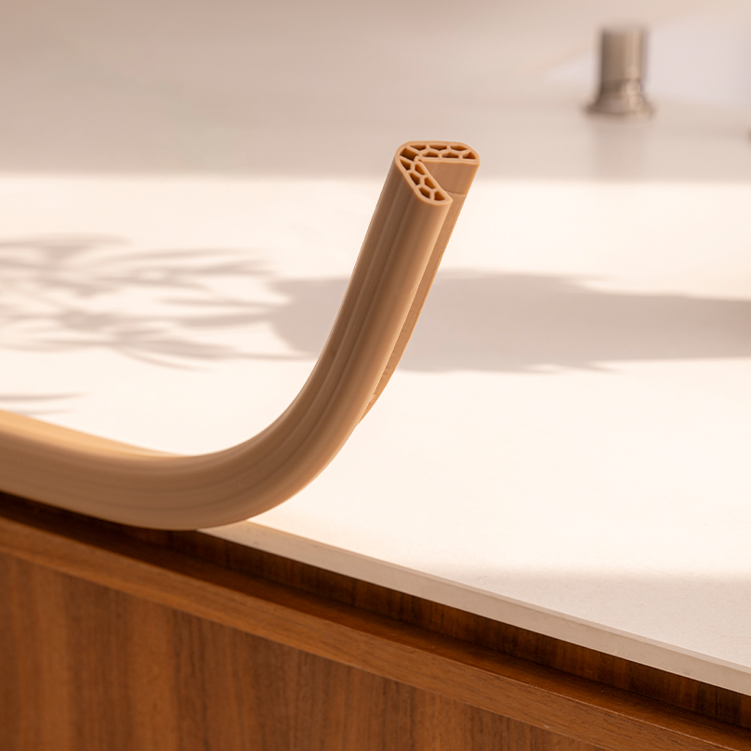 아가드 벌집 에어쿠션 모서리 보호대 2M 소형 아기 안전 가드