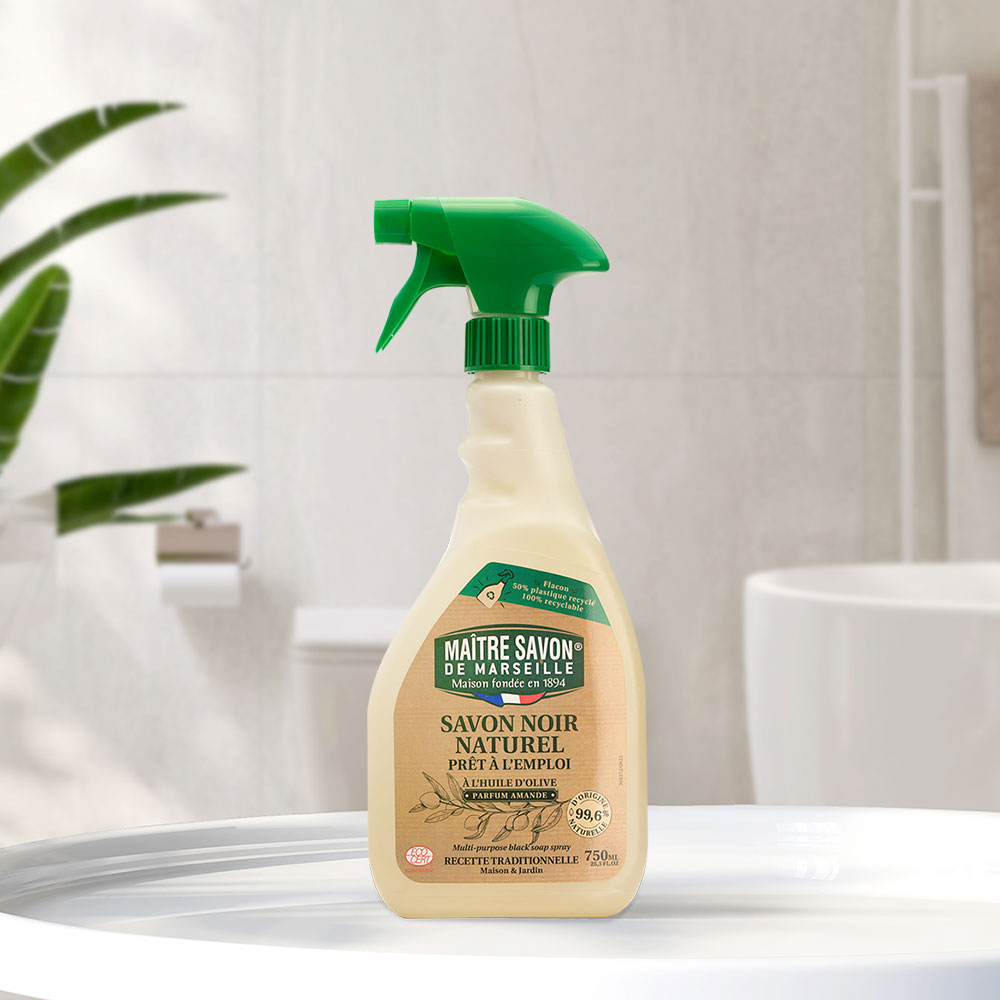 매터사봉 천연 친환경 올리브 블랙솝 다목적 주방 바닥 기름때 제거 세정제 750ml, 1개