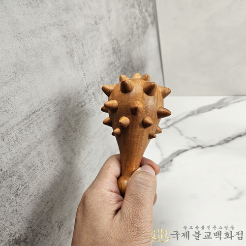 벼락맞은 도깨비방망이 - 장식용품 : 불교365
