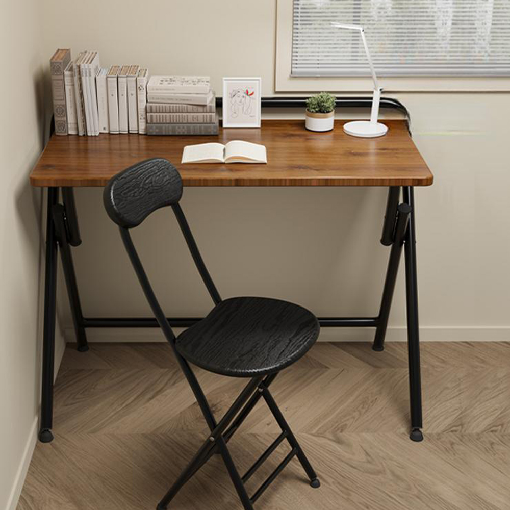 간편 접이식 책상 학생 원룸 간이 일반형 미니 공부 테이블